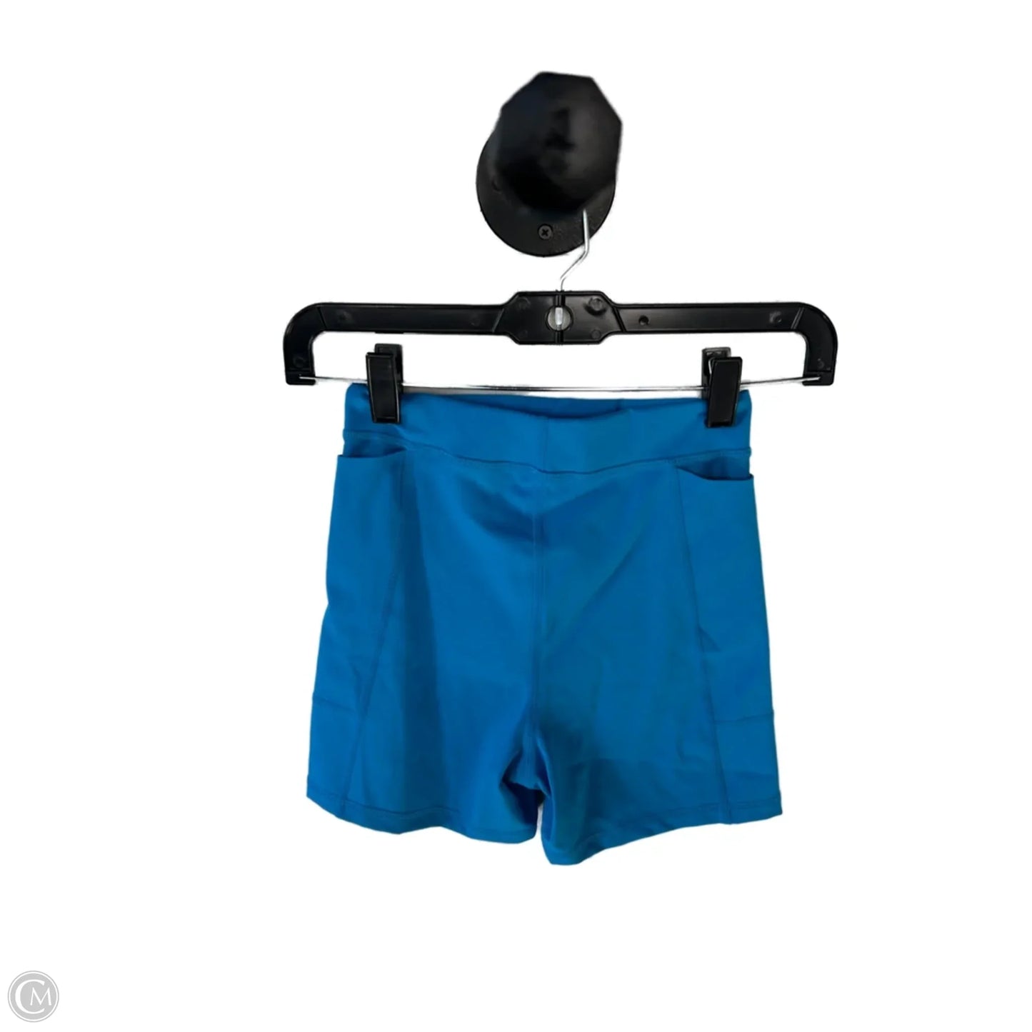 Athletic Shorts By Offline By Aerie In Blue, Size: 4