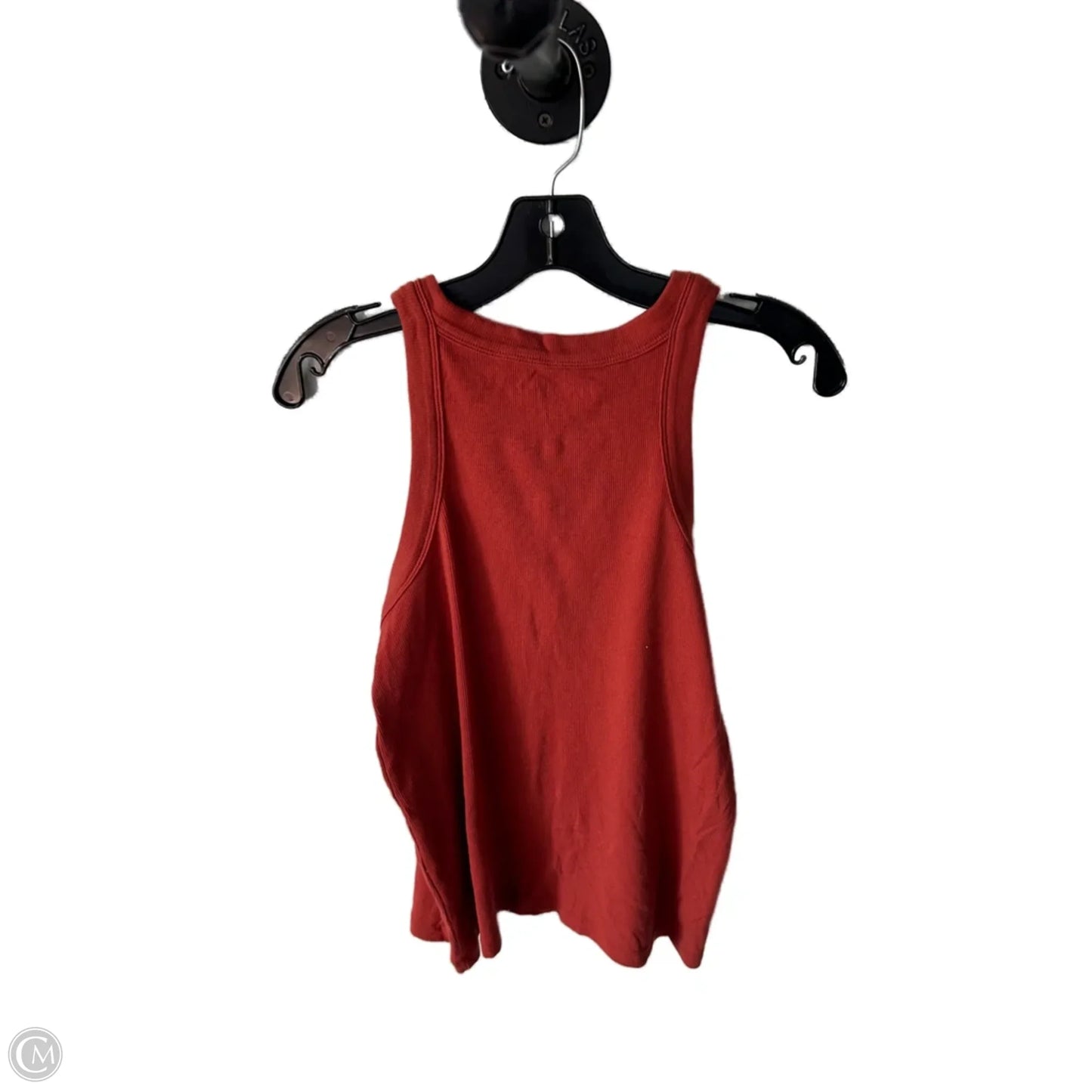 Tank Top By Loft In Orange, Size: Xl