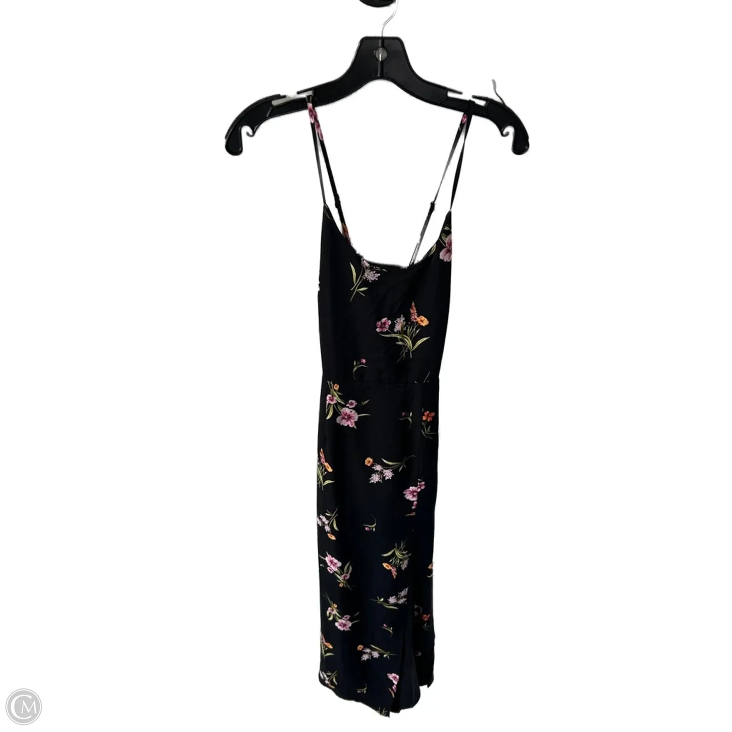 Dress Casual Maxi By Lulus In Black, Size: L