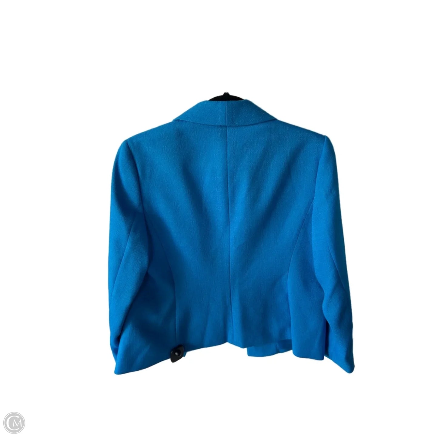 Blazer By Kasper In Blue, Size: M