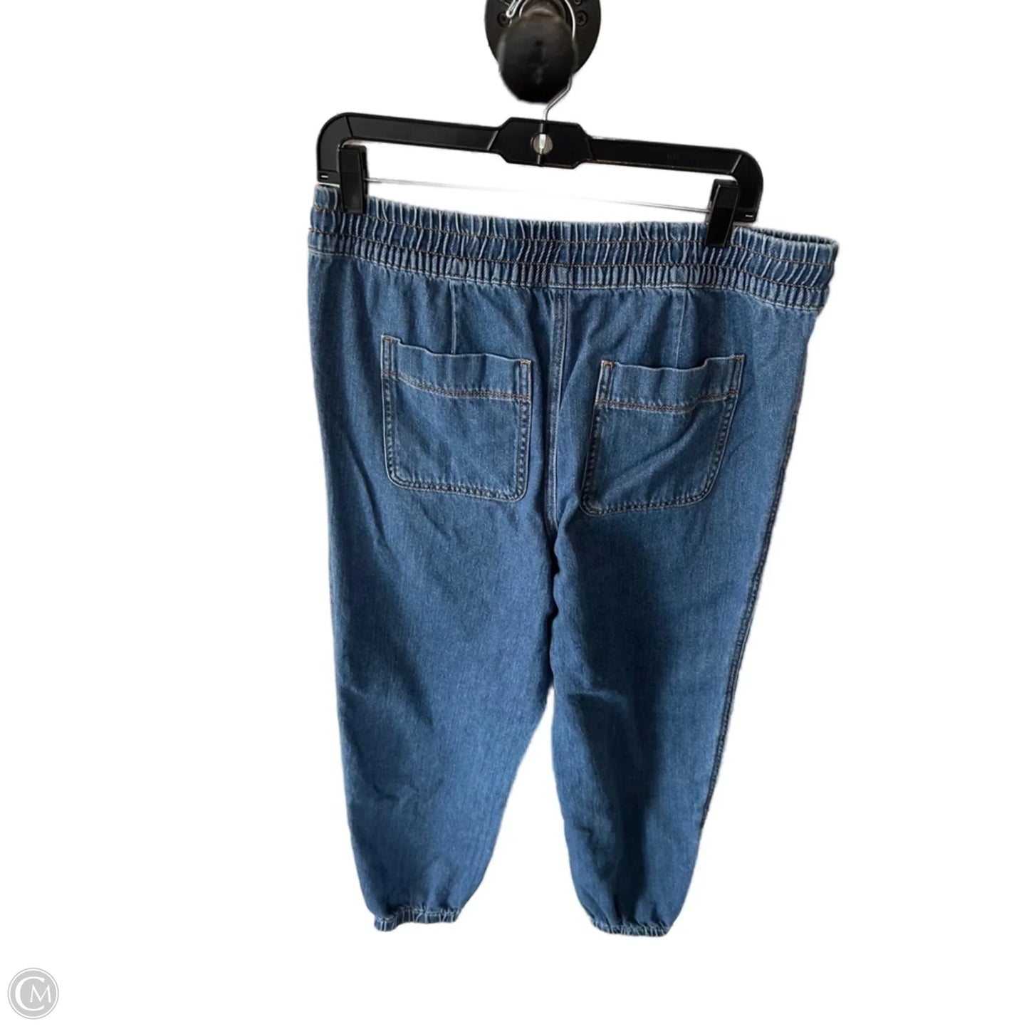 Pants Other By Sundance In Blue Denim, Size: 8