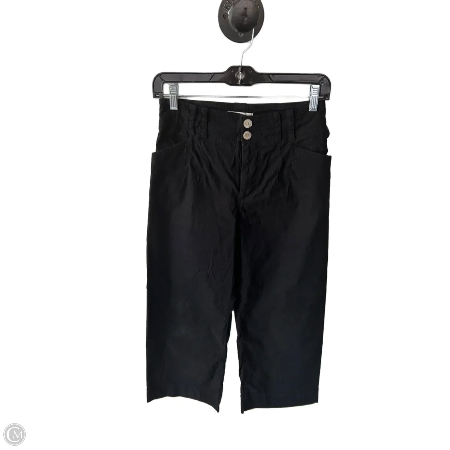 Pants Wide Leg By Anthropologie In Black, Size: 2