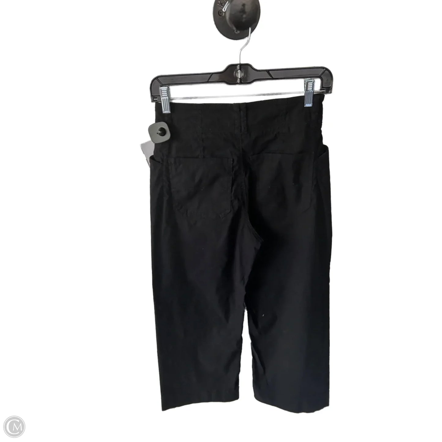 Pants Wide Leg By Anthropologie In Black, Size: 2