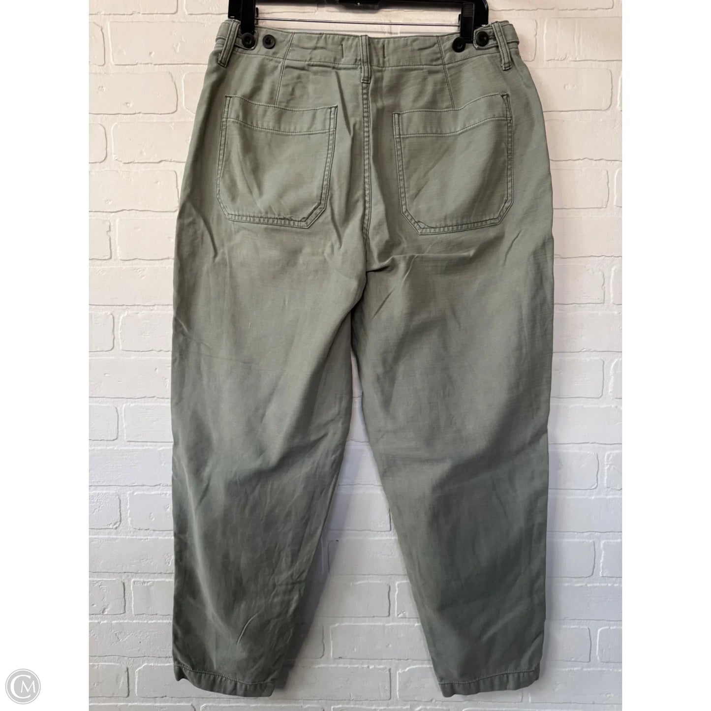 Pants Other By Madewell In Green, Size: 6