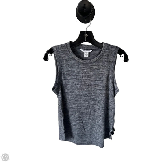 Athletic Tank Top By Athleta In Grey, Size: S