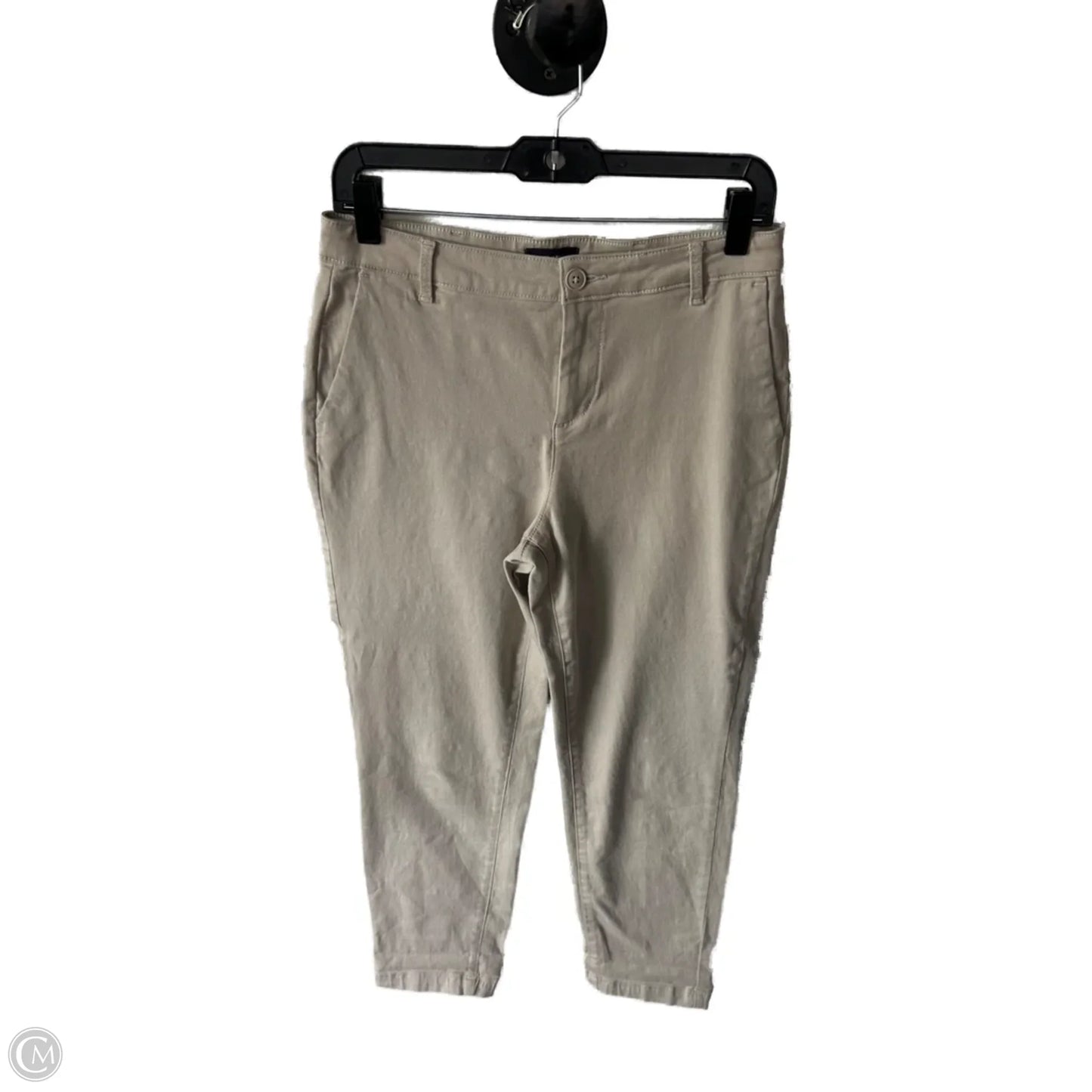 Pants Chinos & Khakis By Not Your Daughters Jeans In Beige, Size: 4