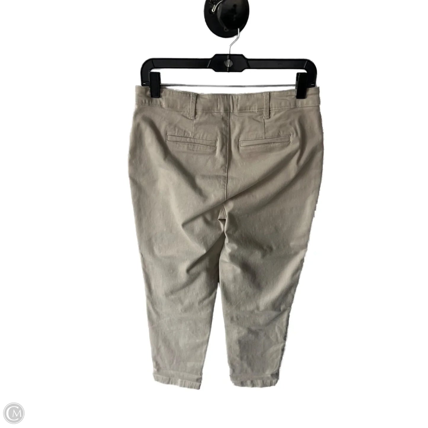 Pants Chinos & Khakis By Not Your Daughters Jeans In Beige, Size: 4