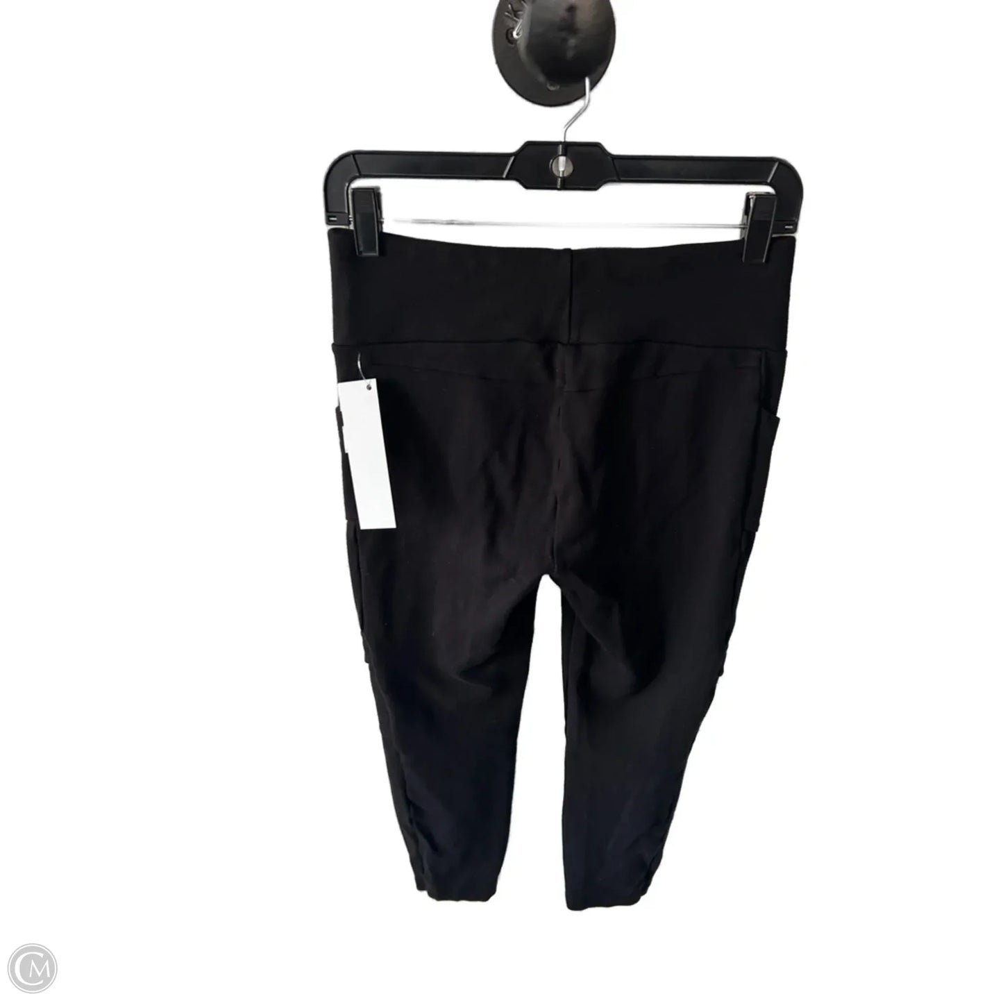 Pants Leggings By Cabi In Black, Size: 4