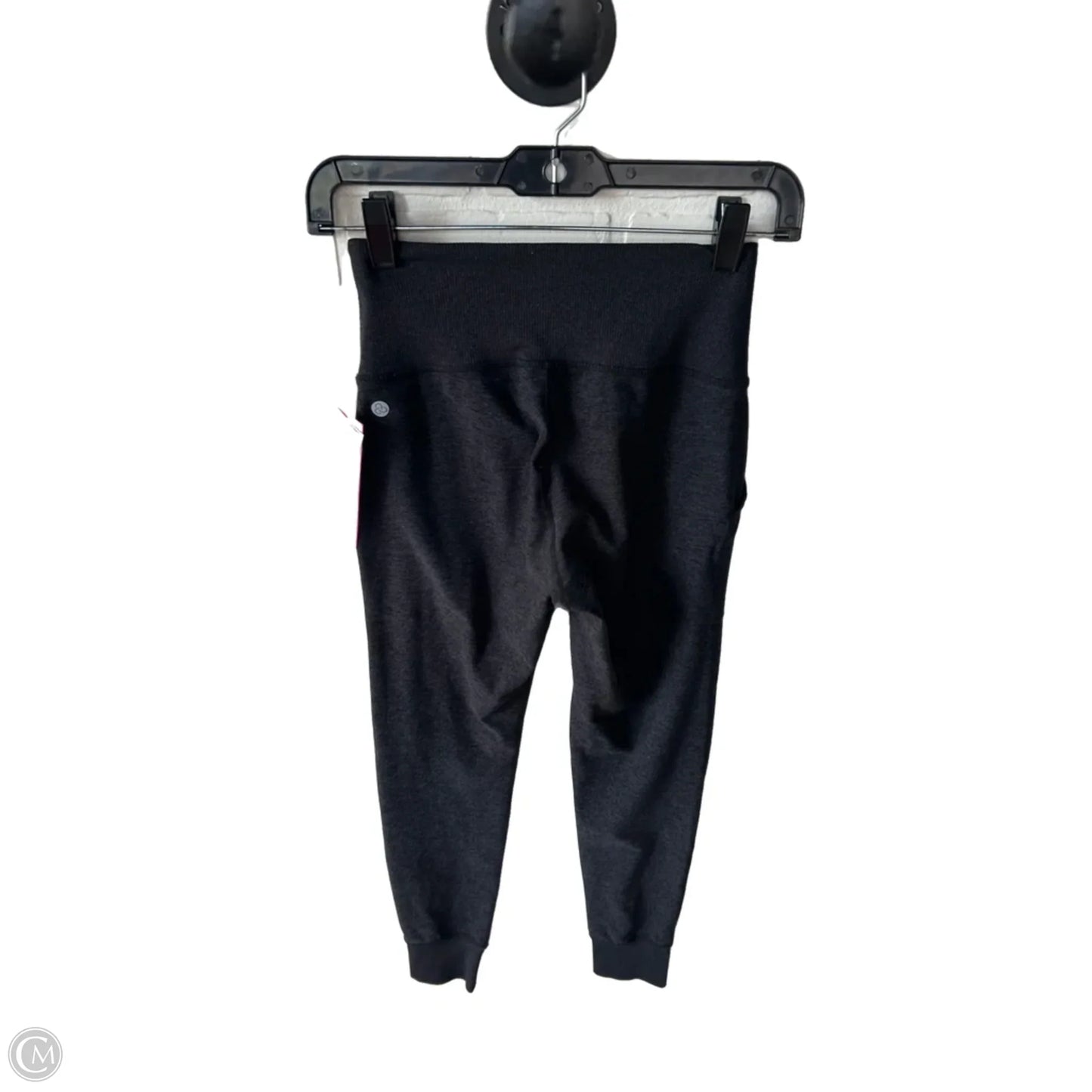 Athletic Leggings By Zella In Black, Size: 0