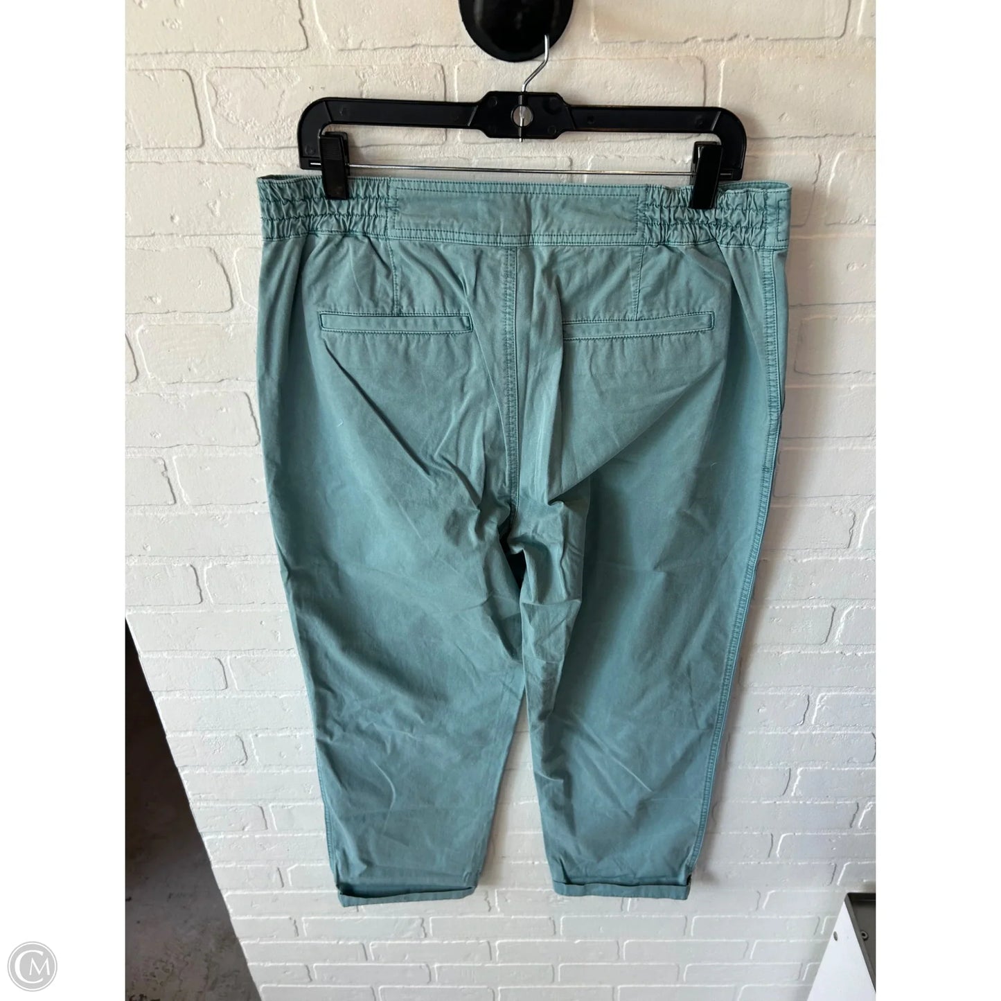 Pants Wide Leg By Sundance In Blue, Size: 12