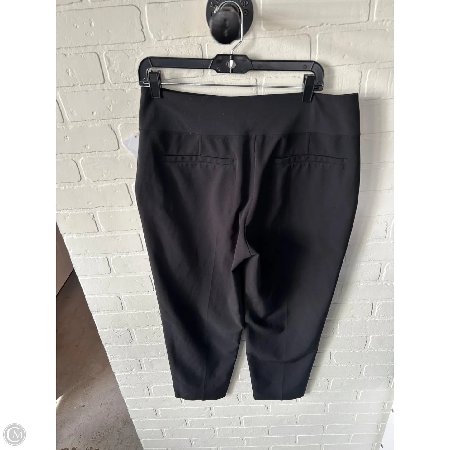 Athletic Pants By Athleta In Black, Size: 12