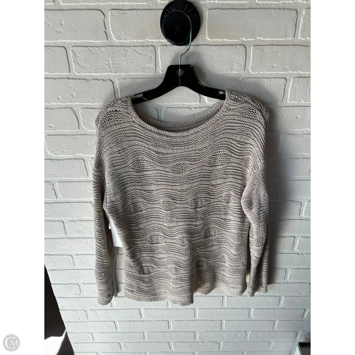 Sweater By J. Jill In Beige, Size: M