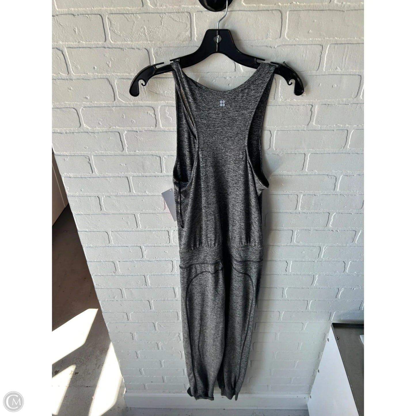 Jumpsuit By Sweaty Betty In Grey, Size: Xs