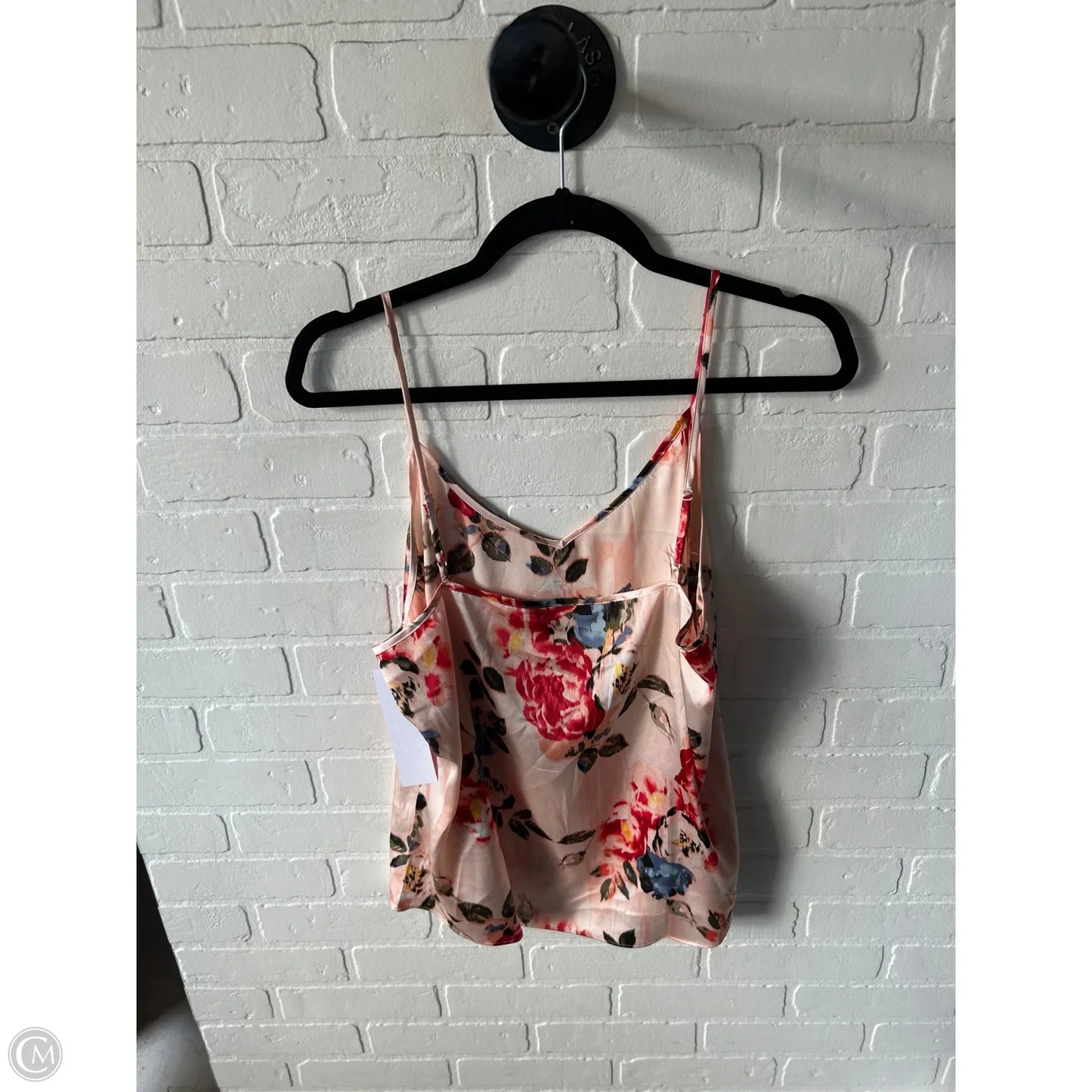 Top Cami By White House Black Market In Peach, Size: L