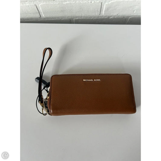 Wallet Designer By Michael Kors, Size: Large