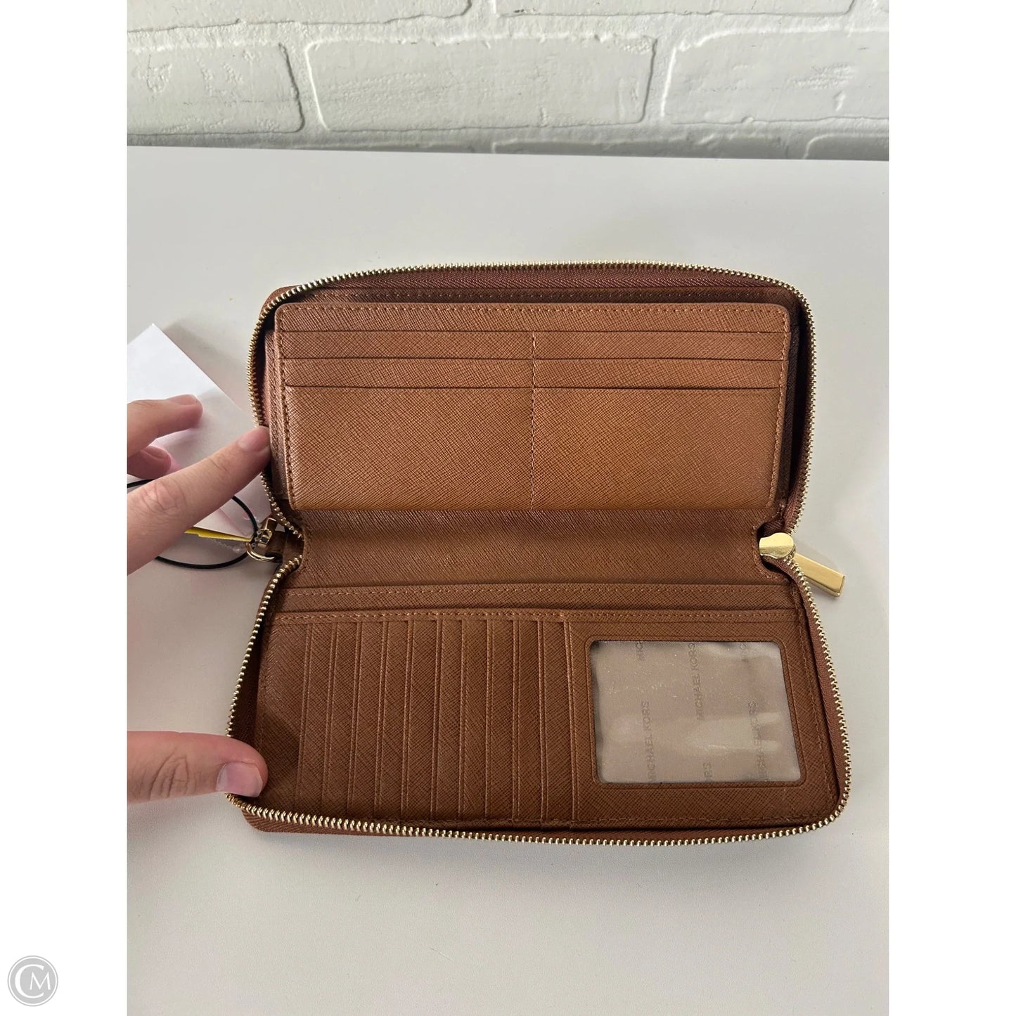 Wallet Designer By Michael Kors, Size: Large