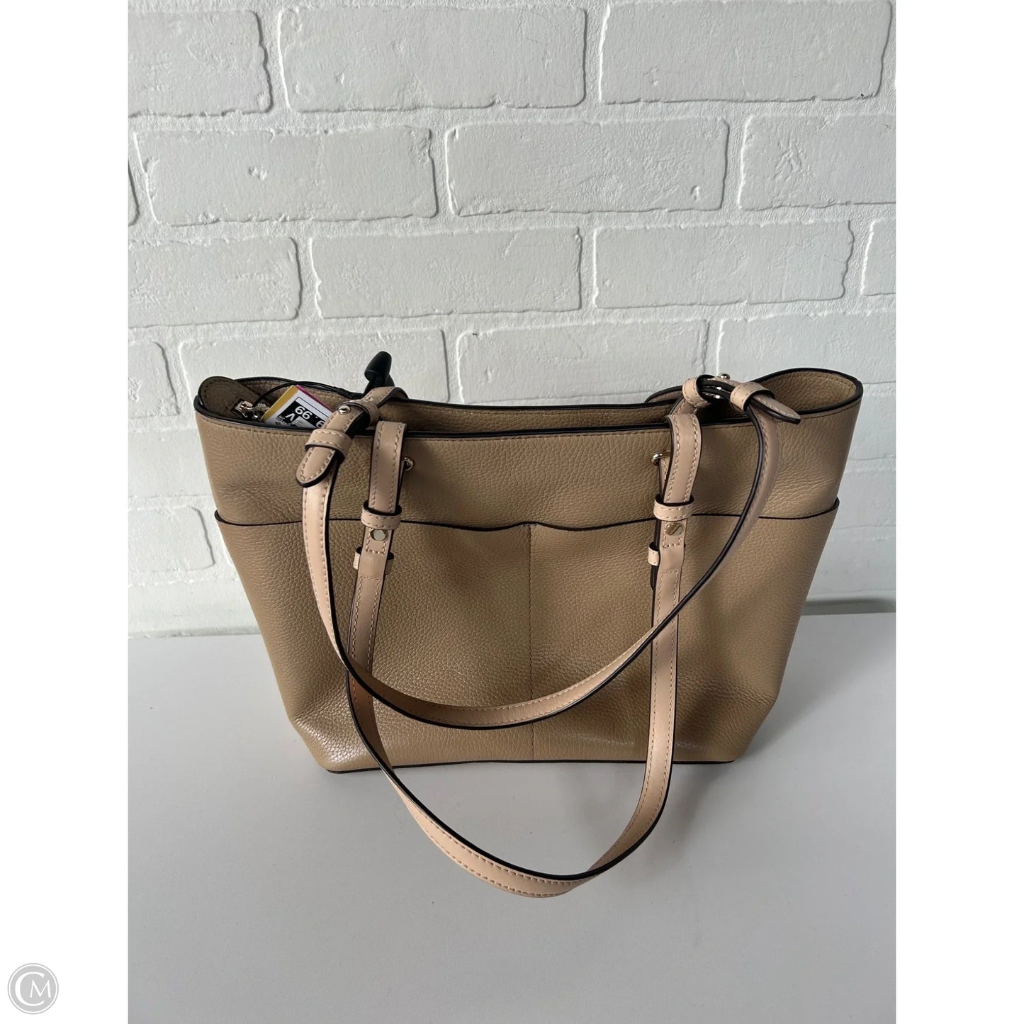 Tote Designer By Michael Kors, Size: Medium