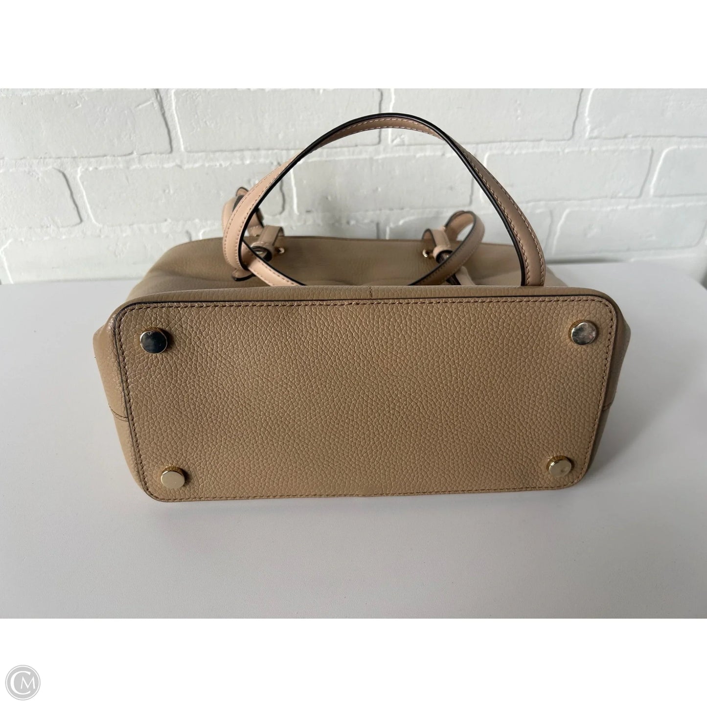 Tote Designer By Michael Kors, Size: Medium