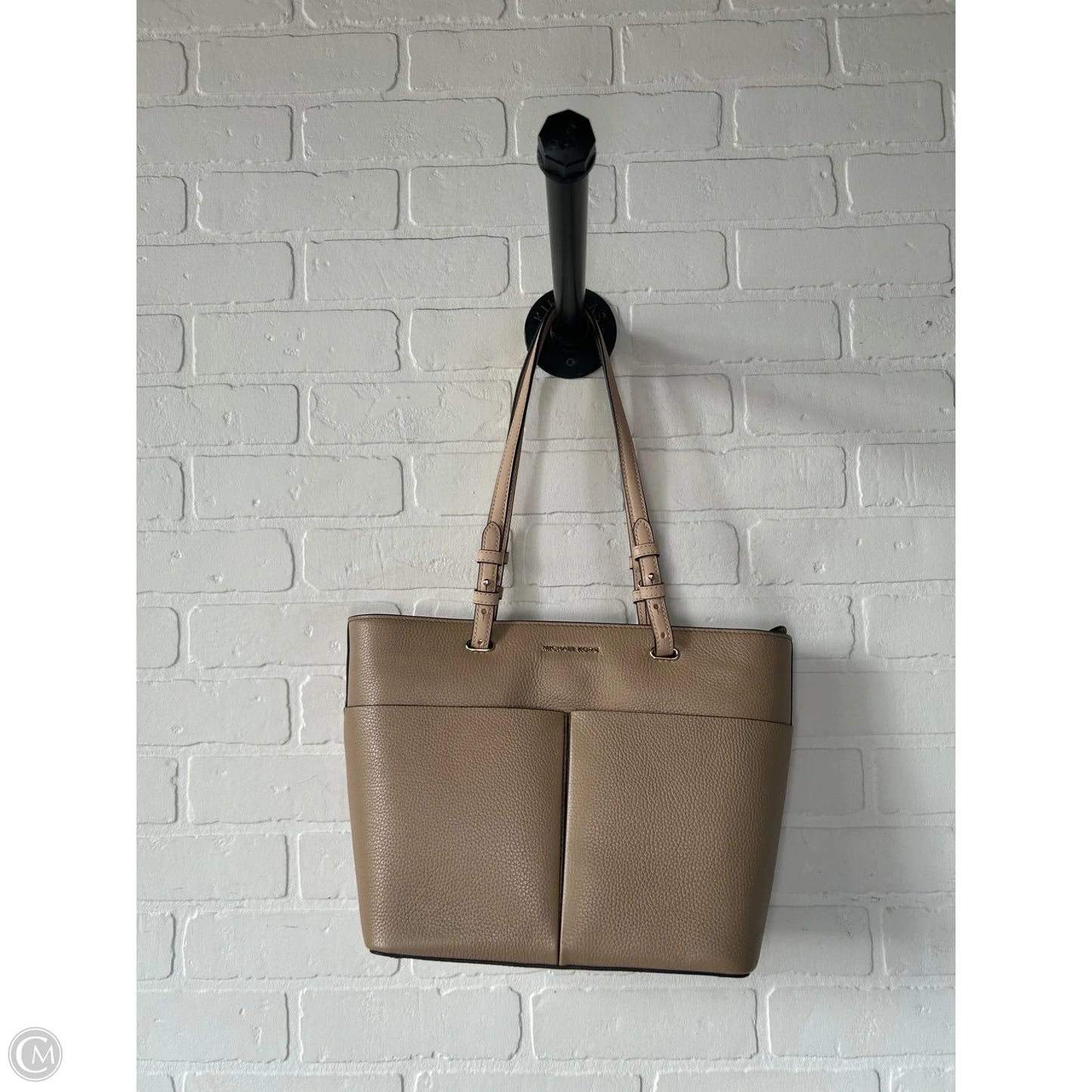 Tote Designer By Michael Kors, Size: Medium