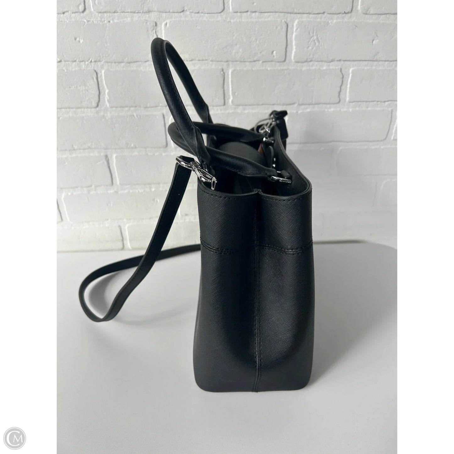 Handbag Designer By Michael Kors, Size: Medium