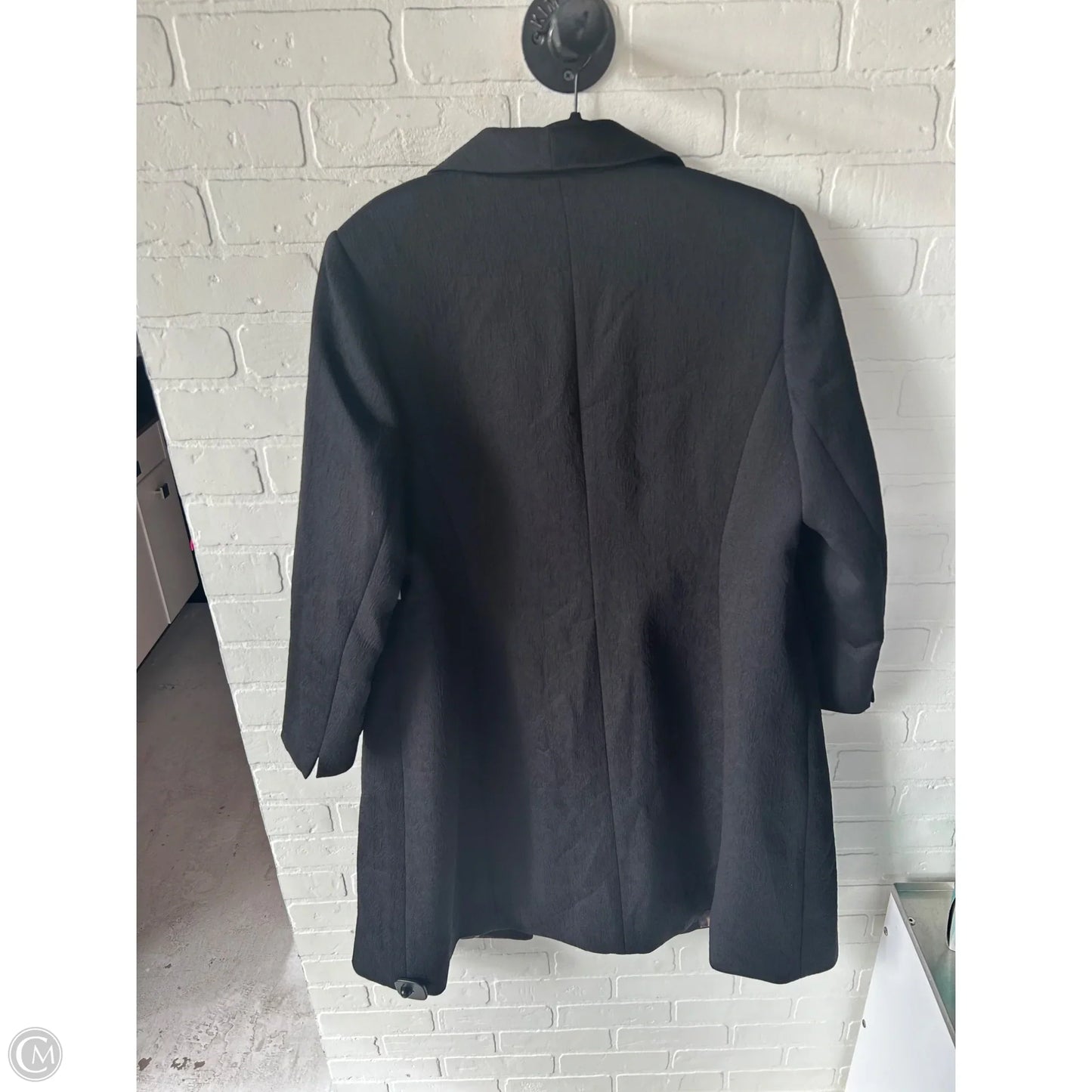 Coat Other By John Meyer In Black, Size: Xl