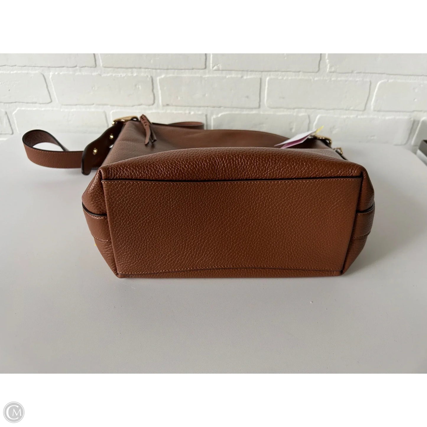 Crossbody Designer By Coach, Size: Large