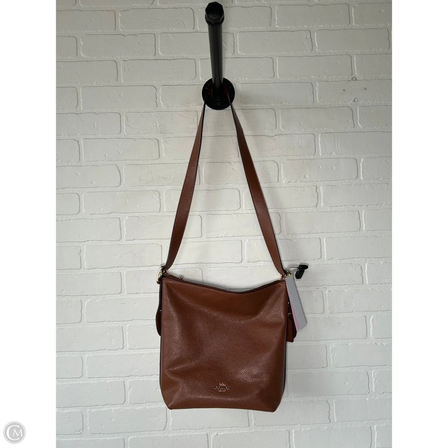 Crossbody Designer By Coach, Size: Large