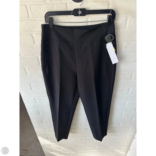 Athletic Pants By Athleta In Black, Size: 8