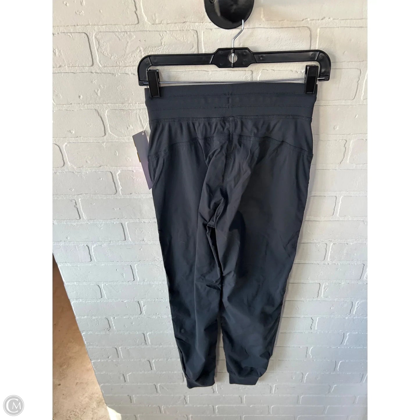Athletic Pants By Crz Yoga In Grey, Size: 0
