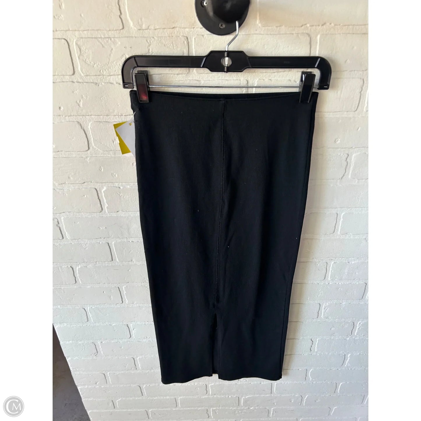 Skirt Midi By Wild Fable In Black, Size: 0
