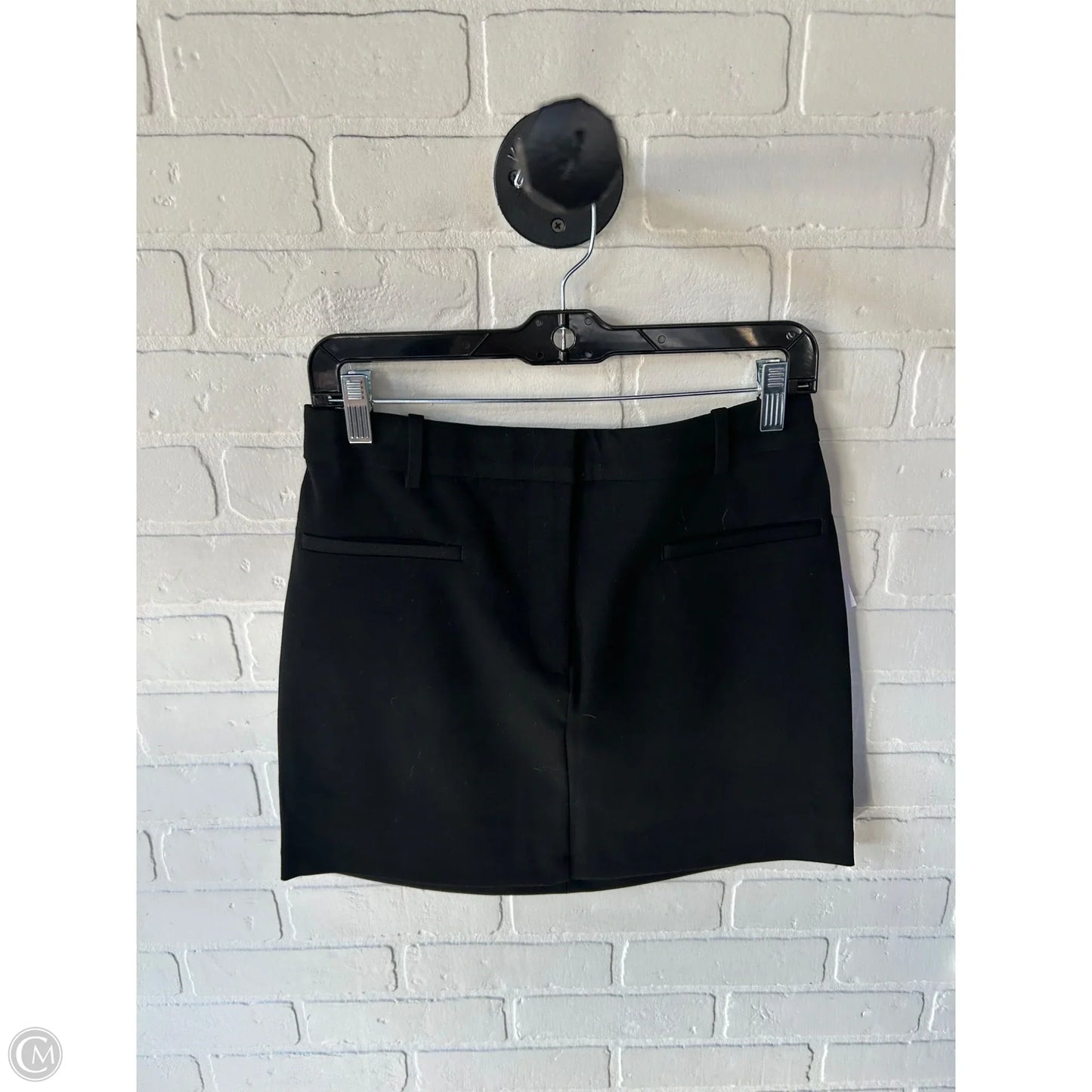 Skirt Mini & Short By H&m In Black, Size: 6
