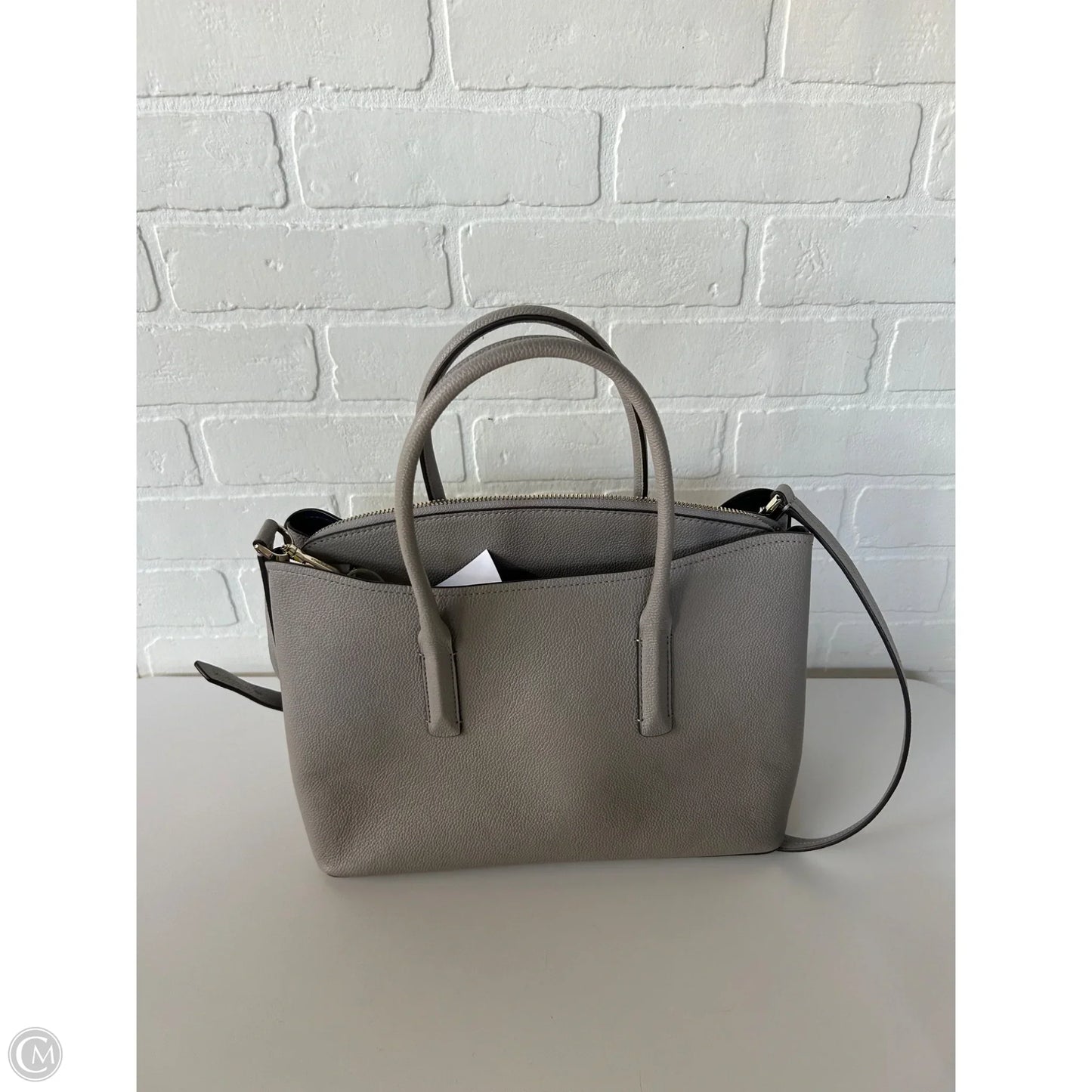 Handbag Designer By Kate Spade, Size: Large
