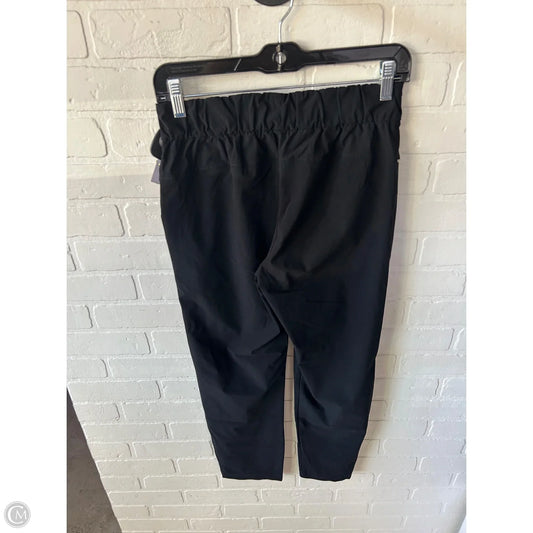 Athletic Pants By Vuori In Black, Size: 4