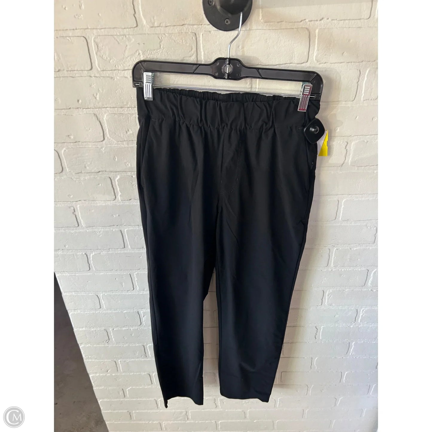 Athletic Pants By Vuori In Black, Size: 4