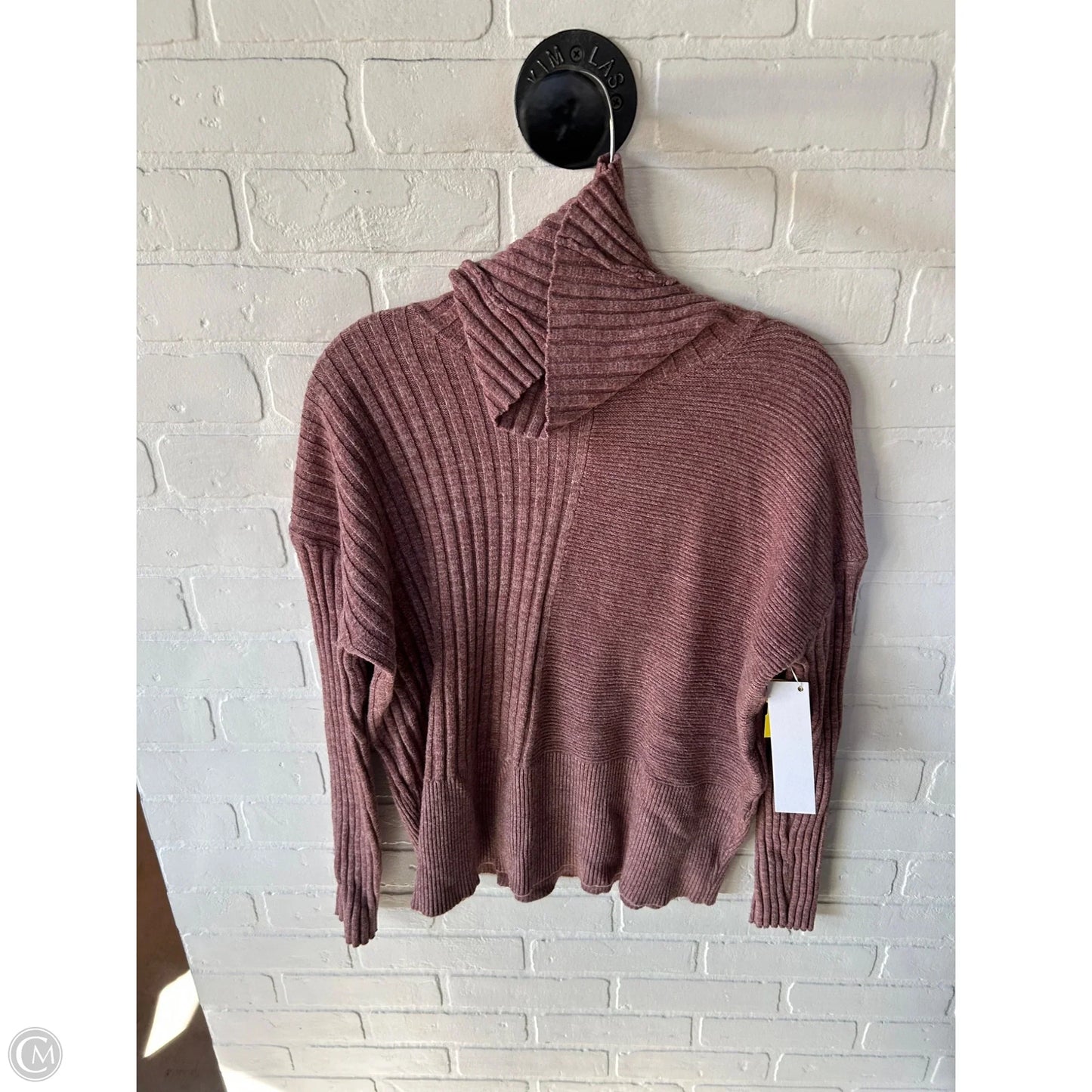 Sweater By Mystree In Pink, Size: L