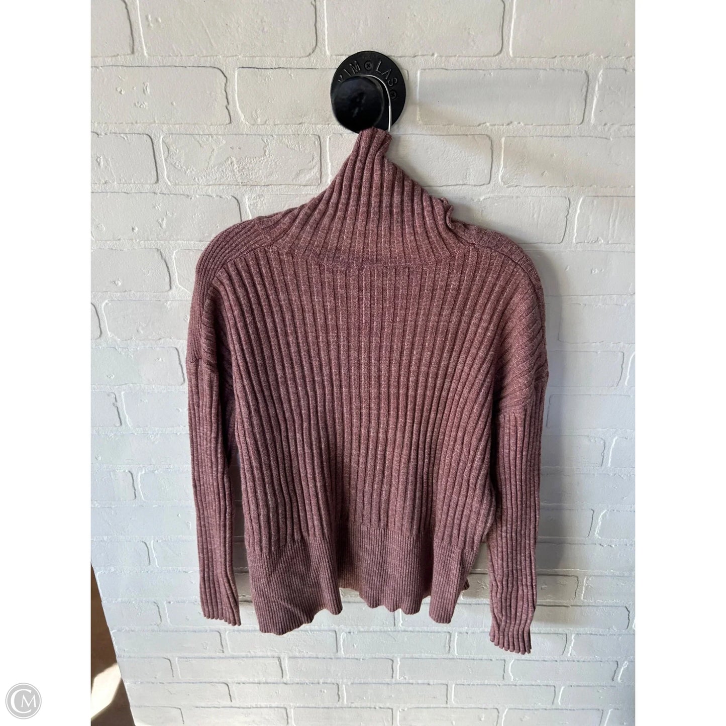 Sweater By Mystree In Pink, Size: L