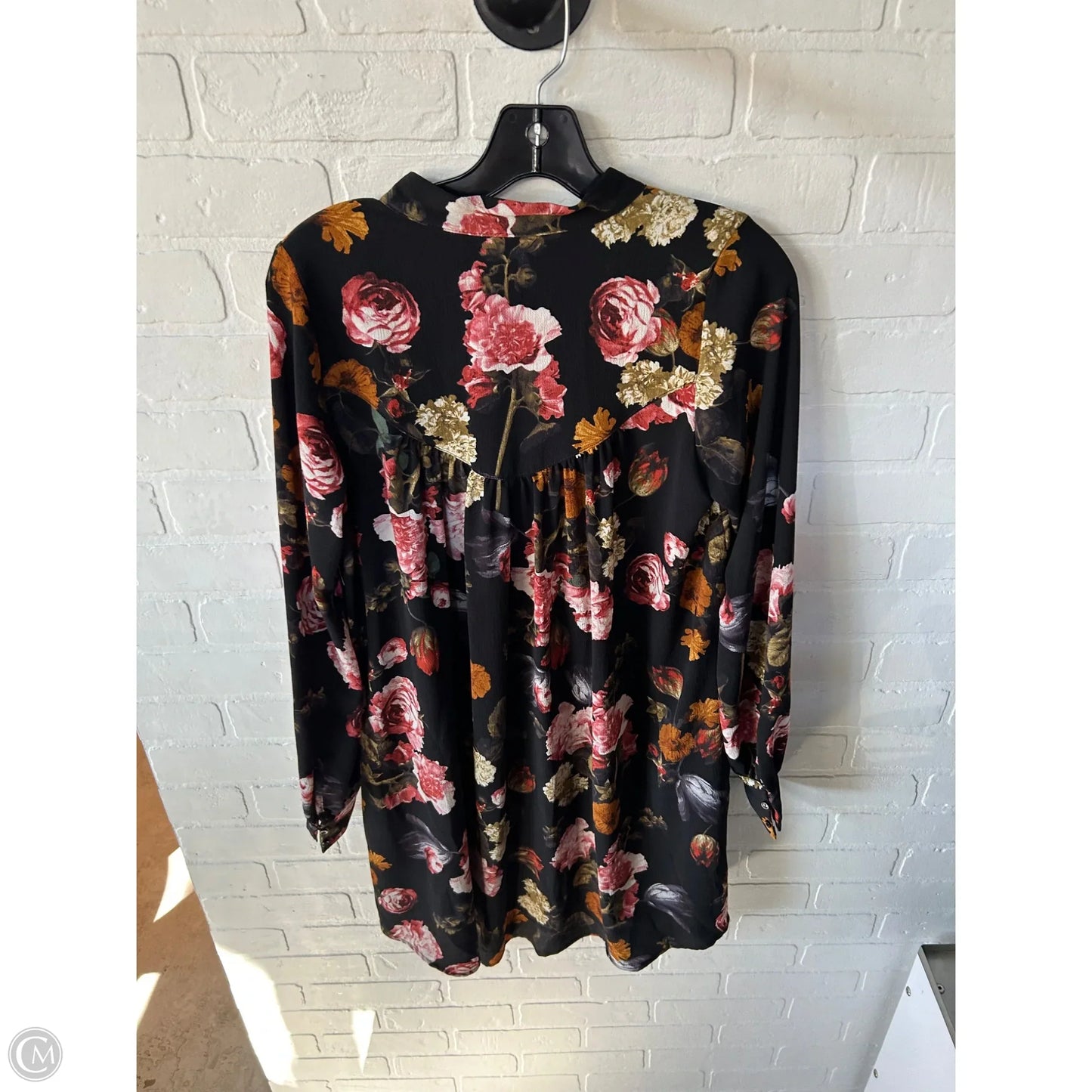 Dress Casual Short By H&m In Black, Size: S