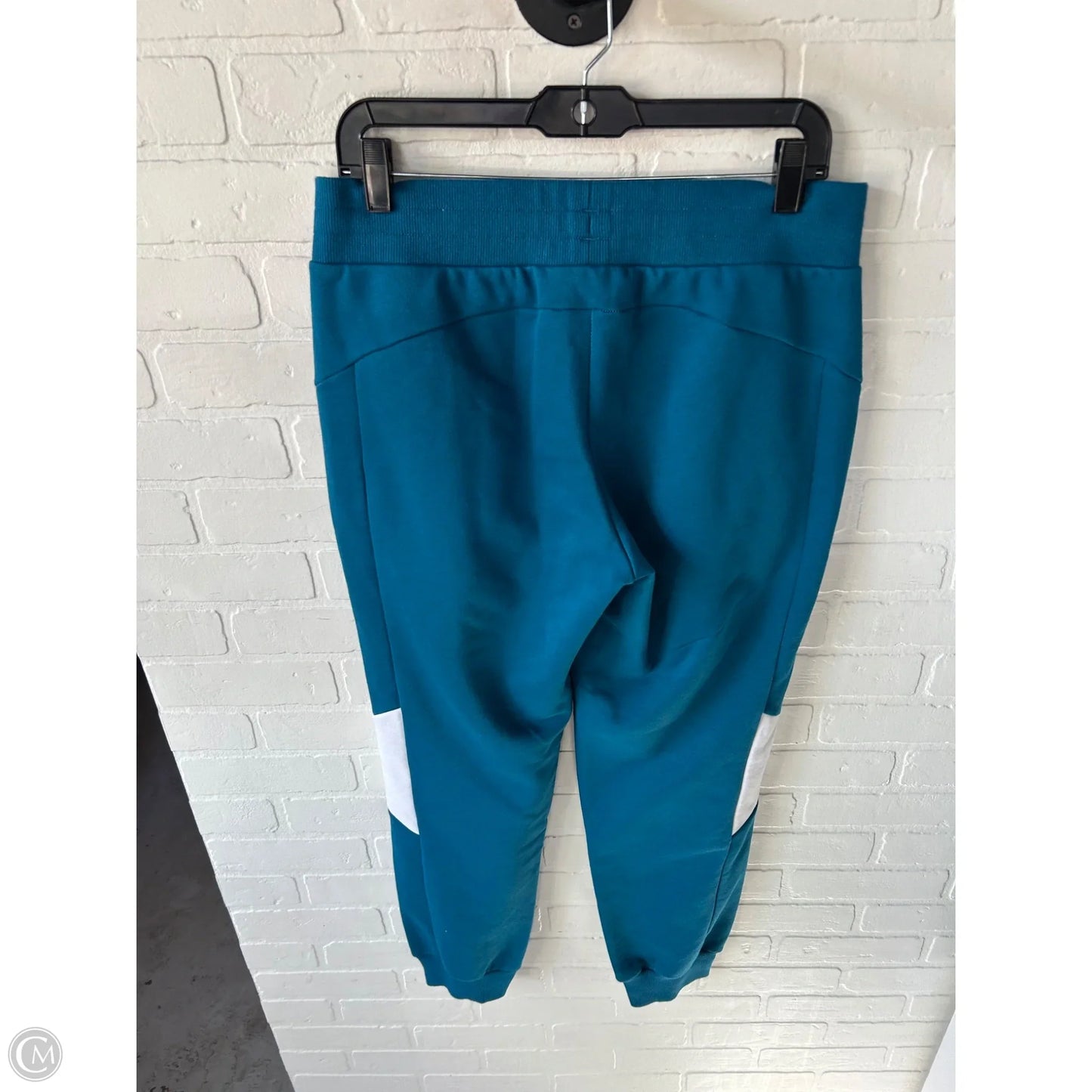 Athletic Pants By Puma In Blue, Size: 8