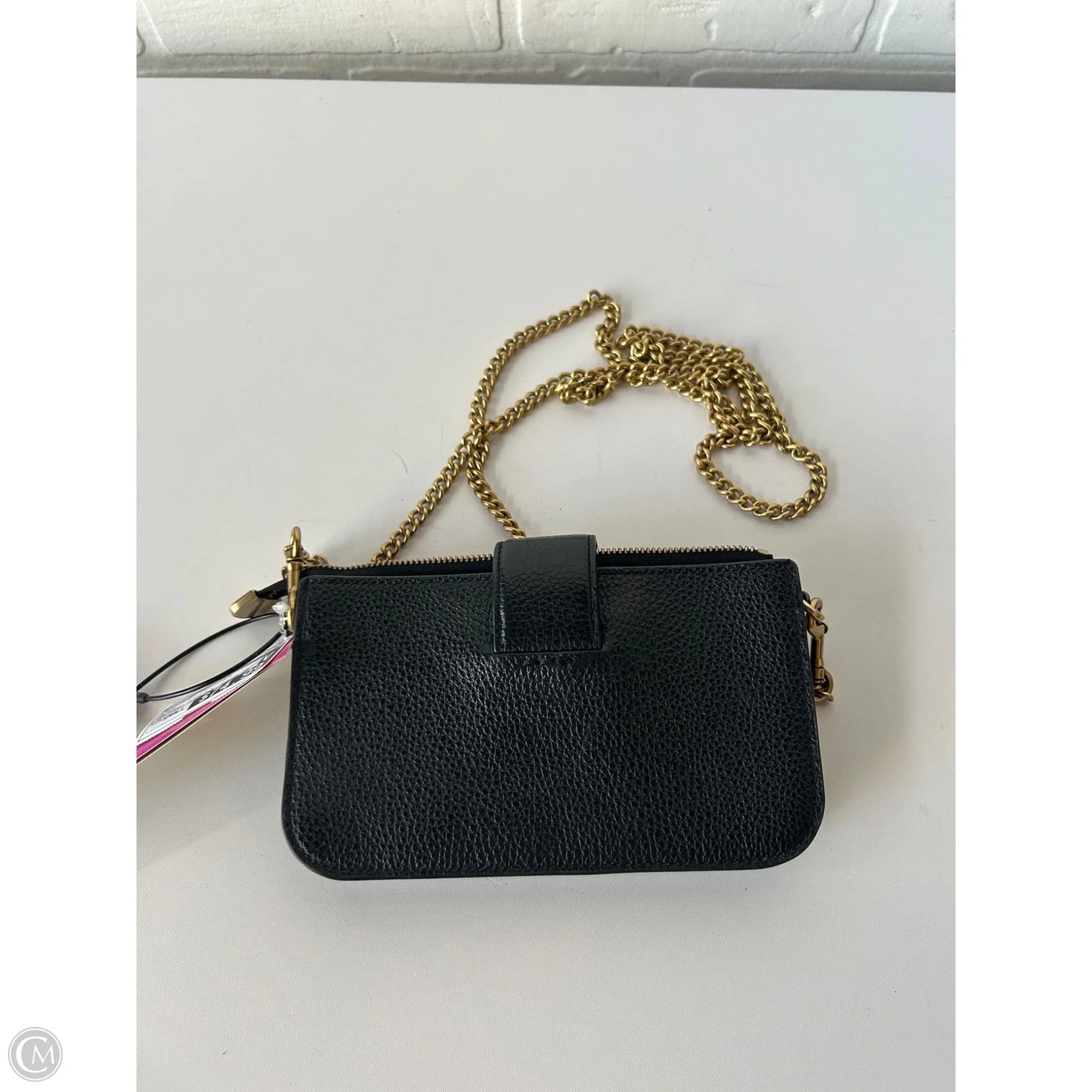 Crossbody Designer By Coach, Size: Small