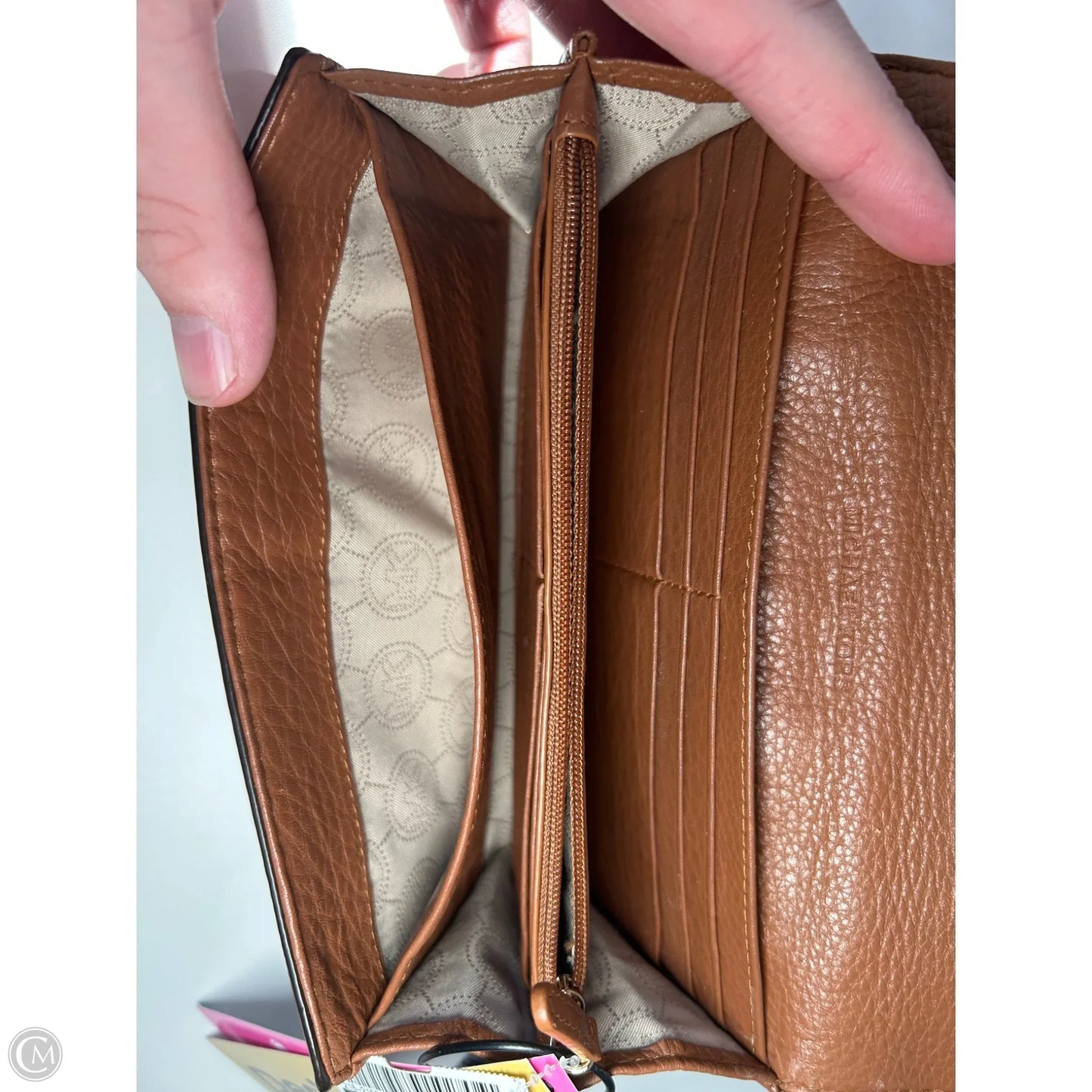 Wallet Designer By Michael Kors, Size: Large