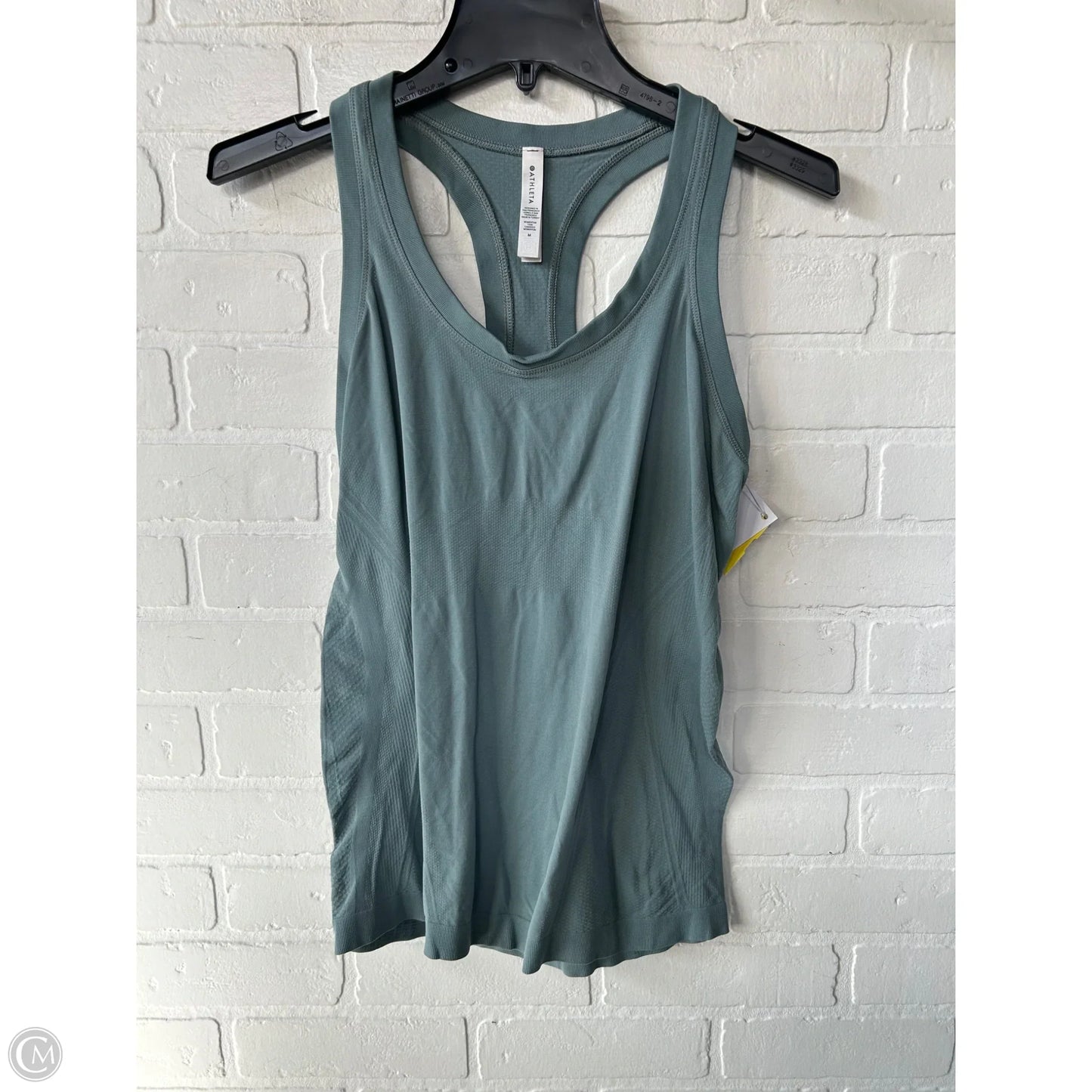 Athletic Tank Top By Athleta In Blue, Size: M