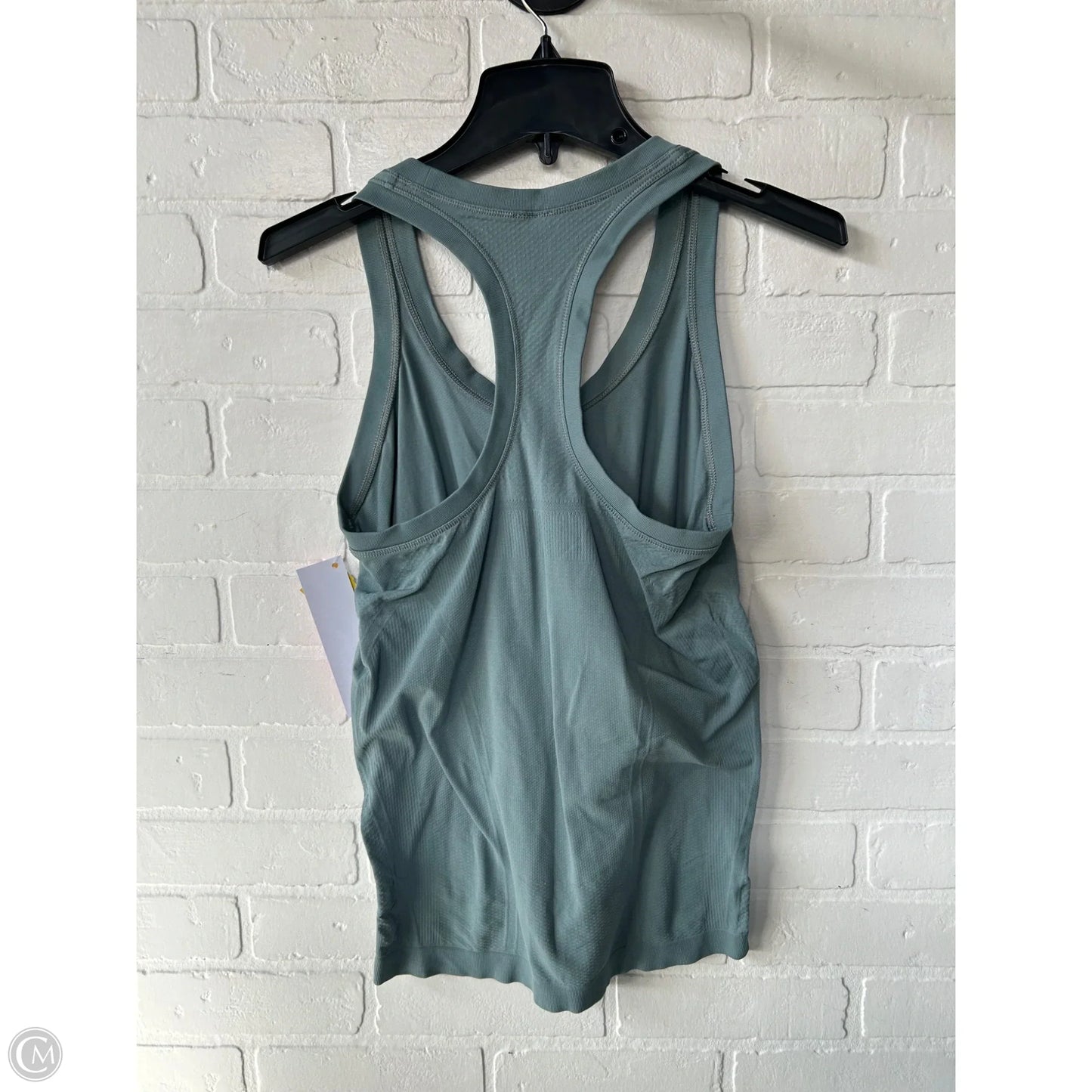 Athletic Tank Top By Athleta In Blue, Size: M