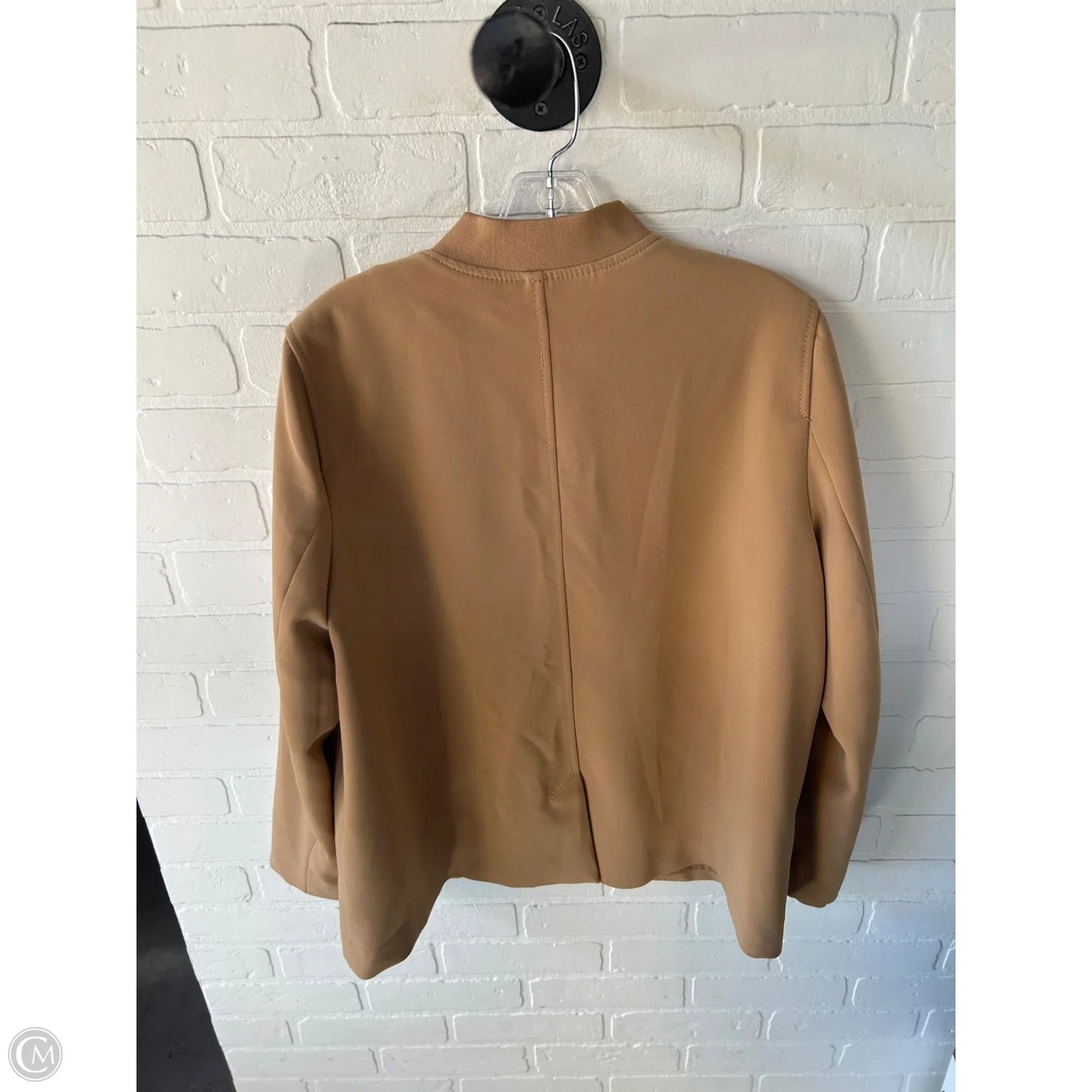 Jacket Other By H&m In Tan, Size: L