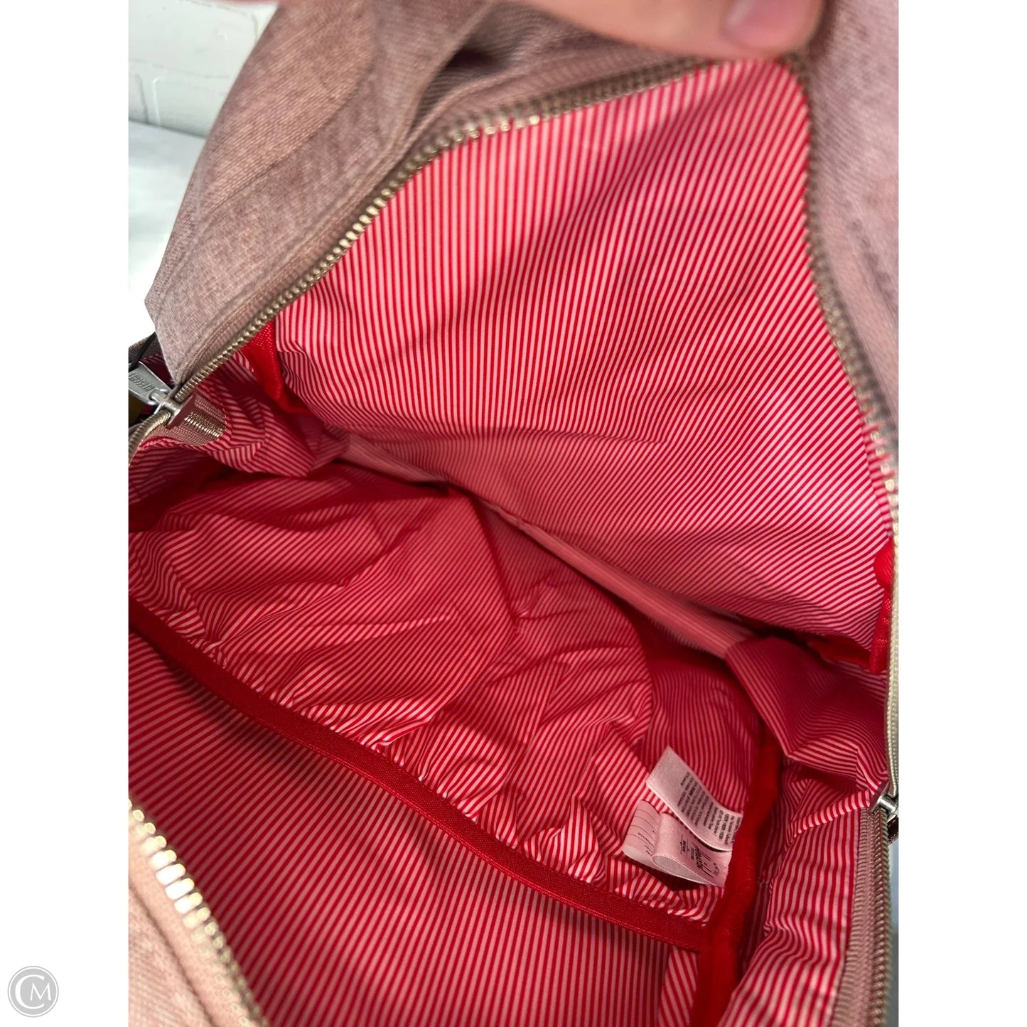 Backpack By Herschel, Size: Medium