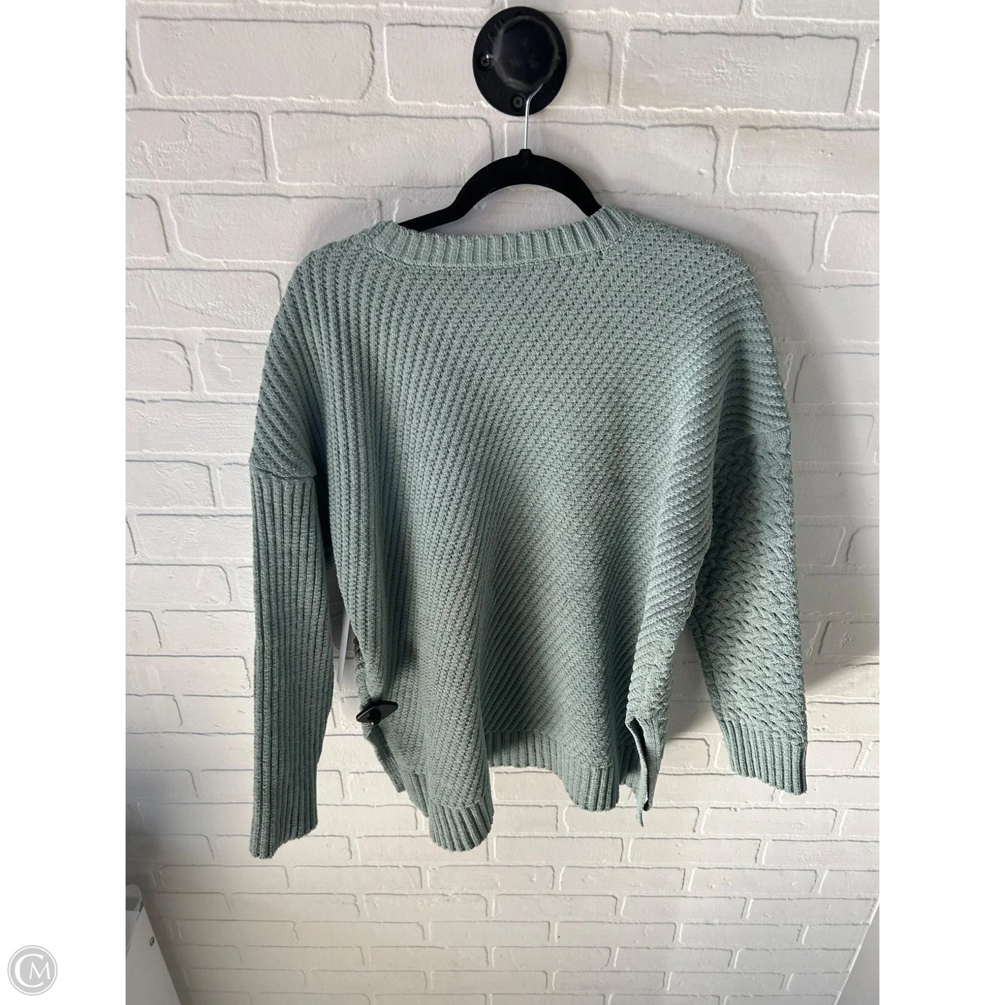 Sweater By Arula In Green, Size: 1x