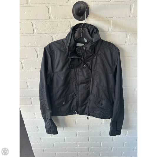 Athletic Jacket By Athleta In Black, Size: S