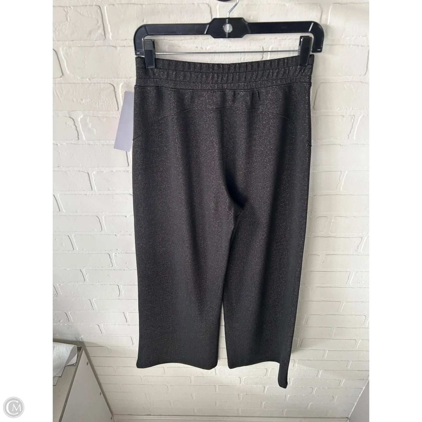 Pants Other By Spanx In Black & Blue, Size: 4