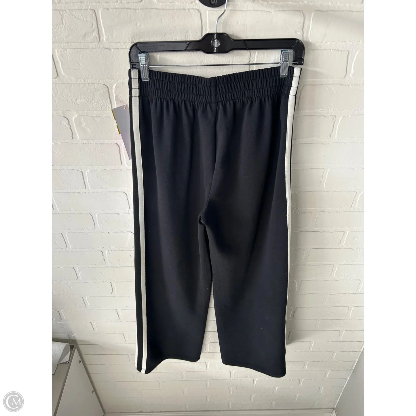 Pants Lounge By Evereve In Black & Cream, Size: 4