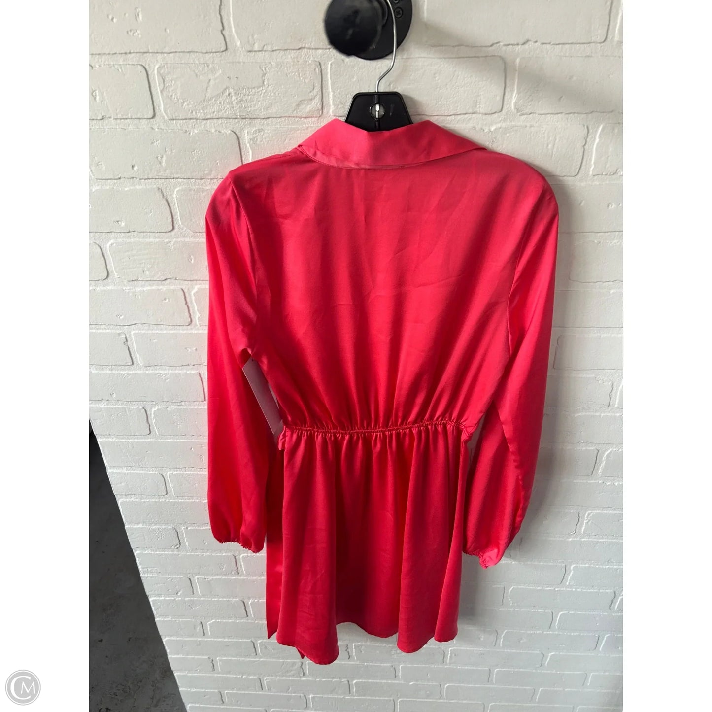 Dress Casual Short By Vince Camuto In Orange, Size: Xs