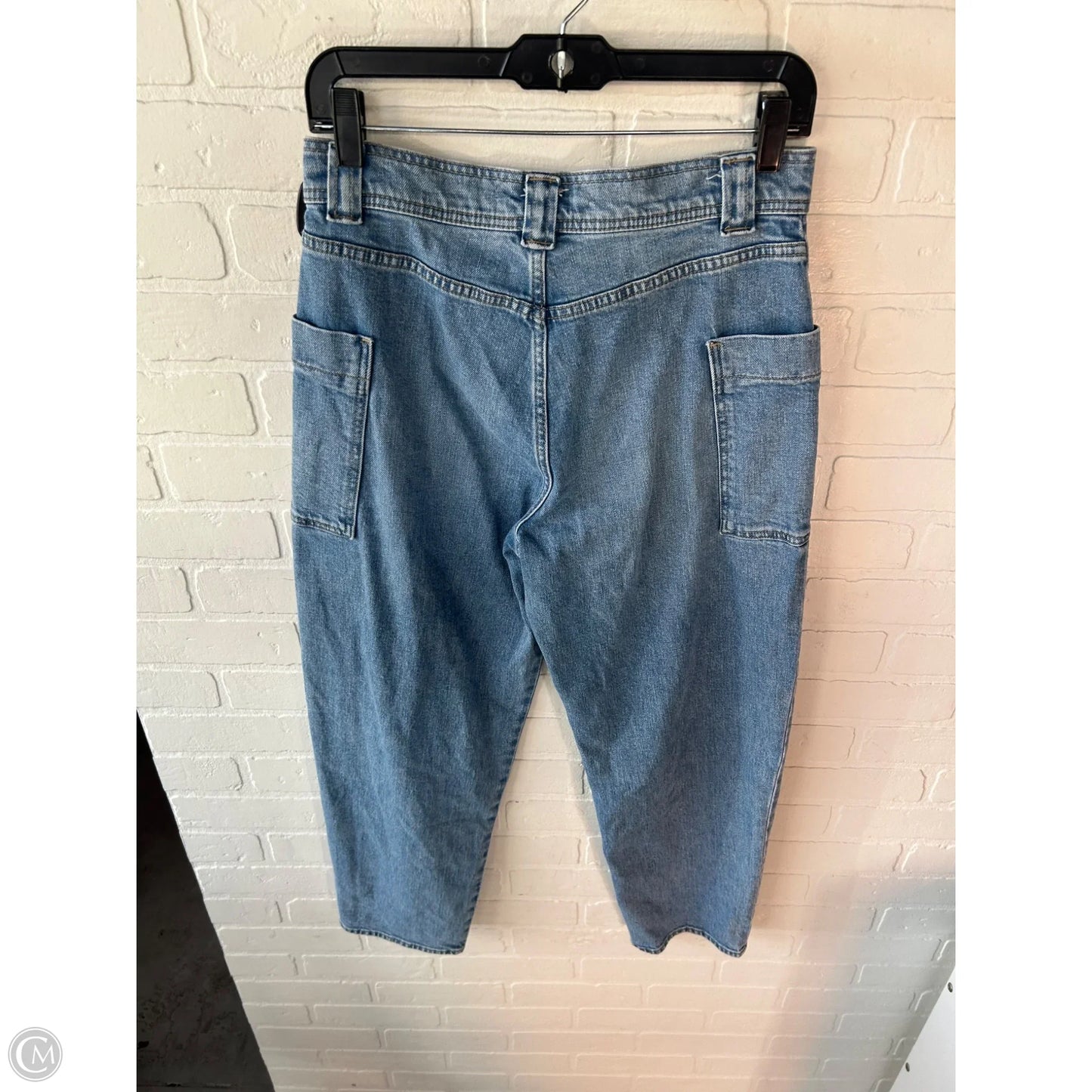 Jeans Wide Leg By Joes Jeans In Blue Denim, Size: 6